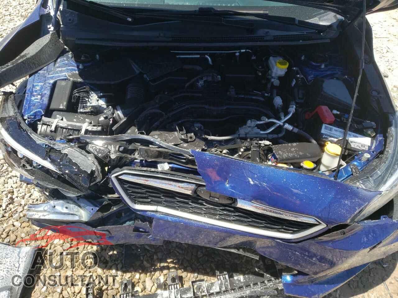 SUBARU IMPREZA 2018 - 4S3GTAB64J3700794