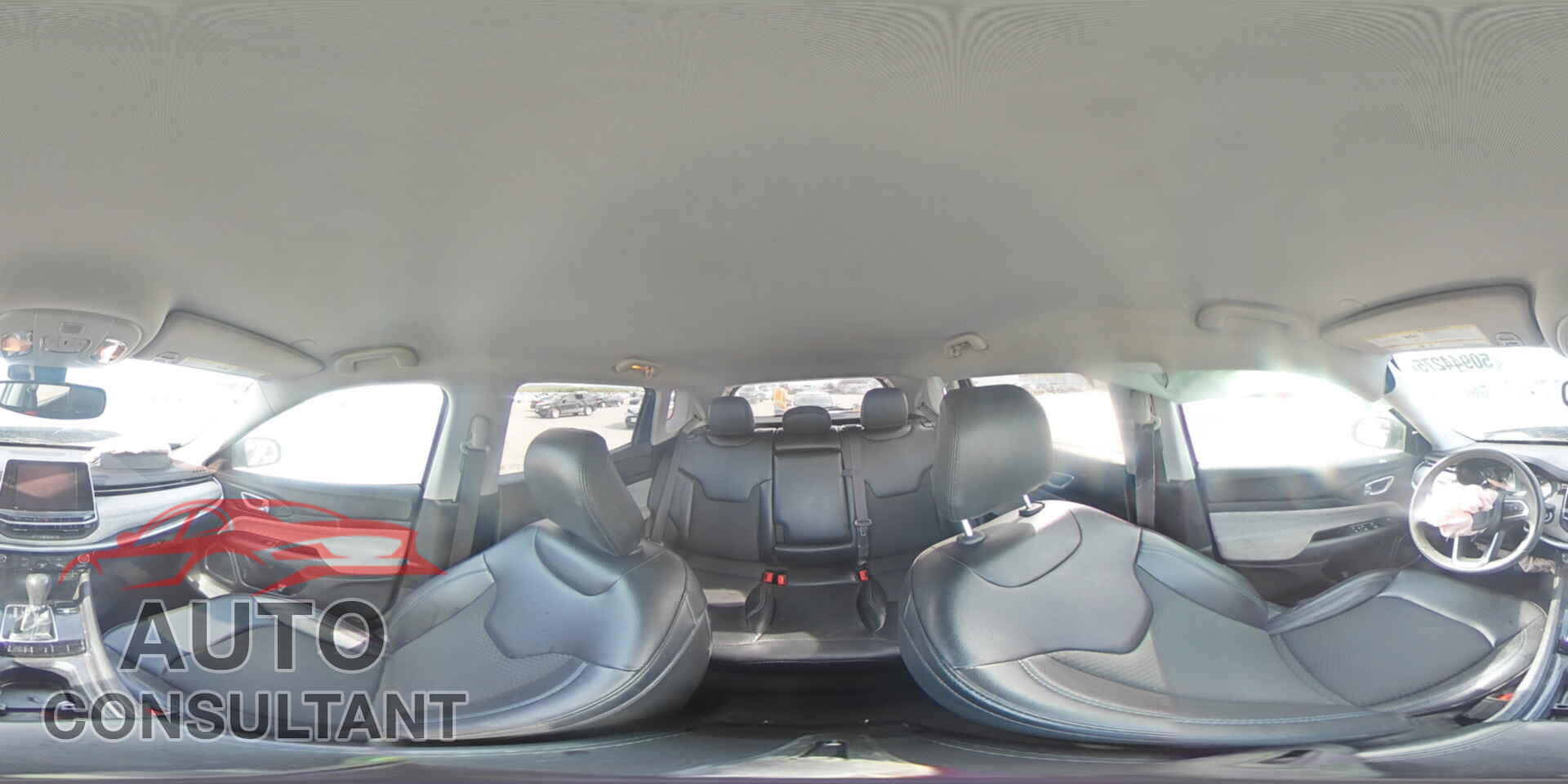 JEEP COMPASS 2022 - 3C4NJCBB7NT101226