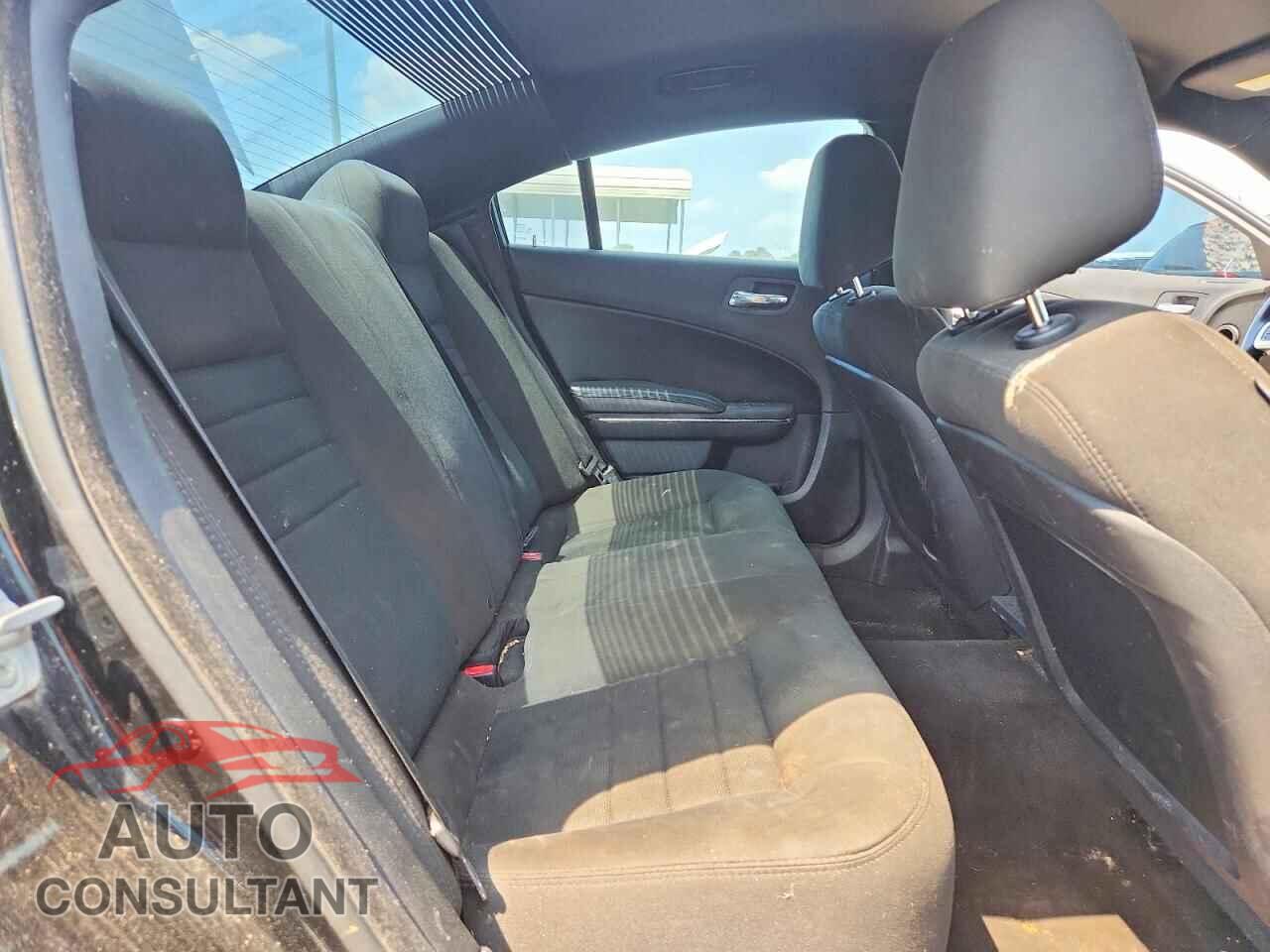DODGE CHARGER 2013 - 2C3CDXAT0DH650004