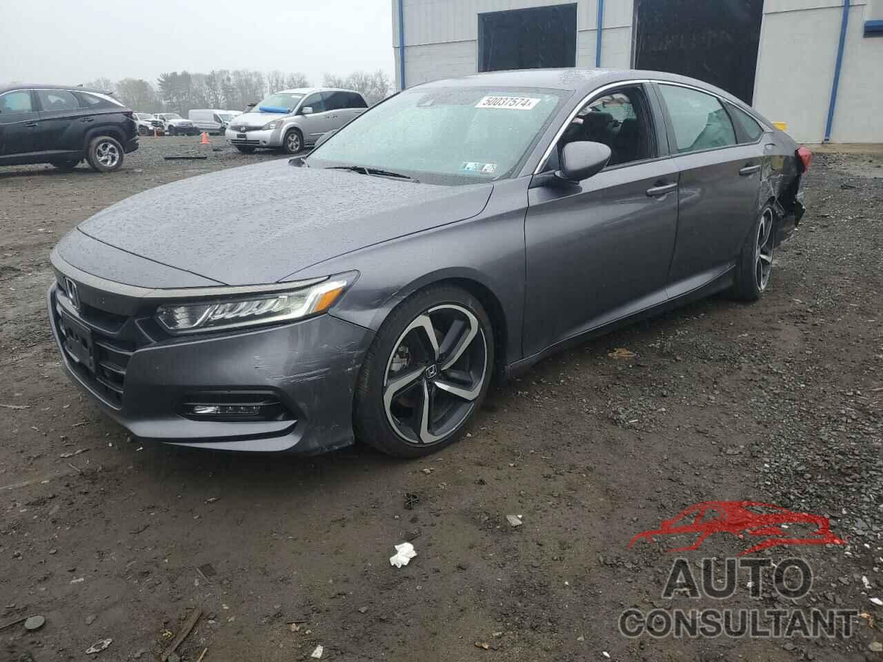HONDA ACCORD 2020 - 1HGCV1F33LA017574