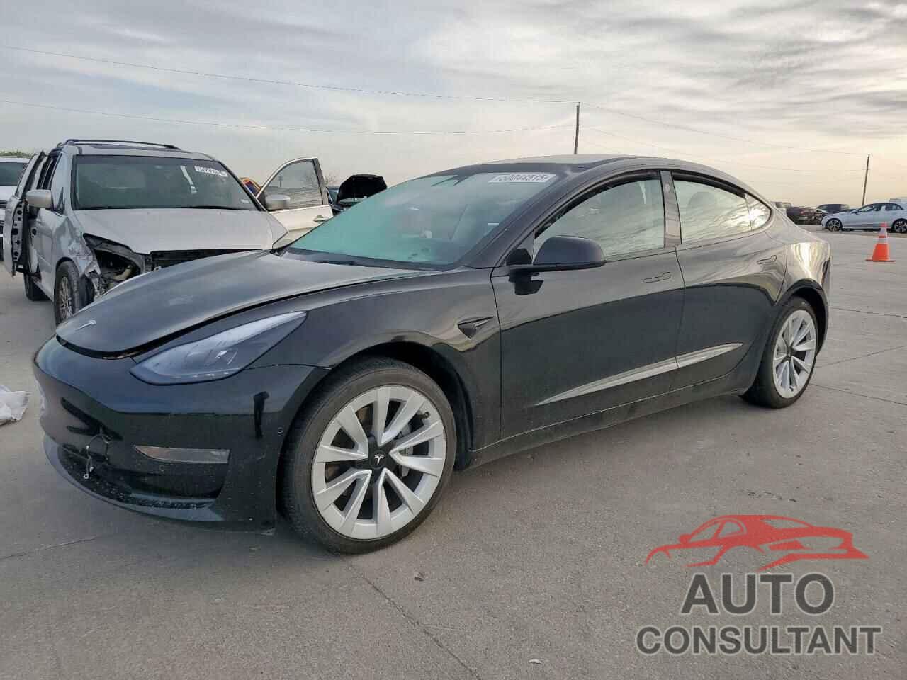 TESLA MODEL 3 2022 - 5YJ3E1EA3NF287042