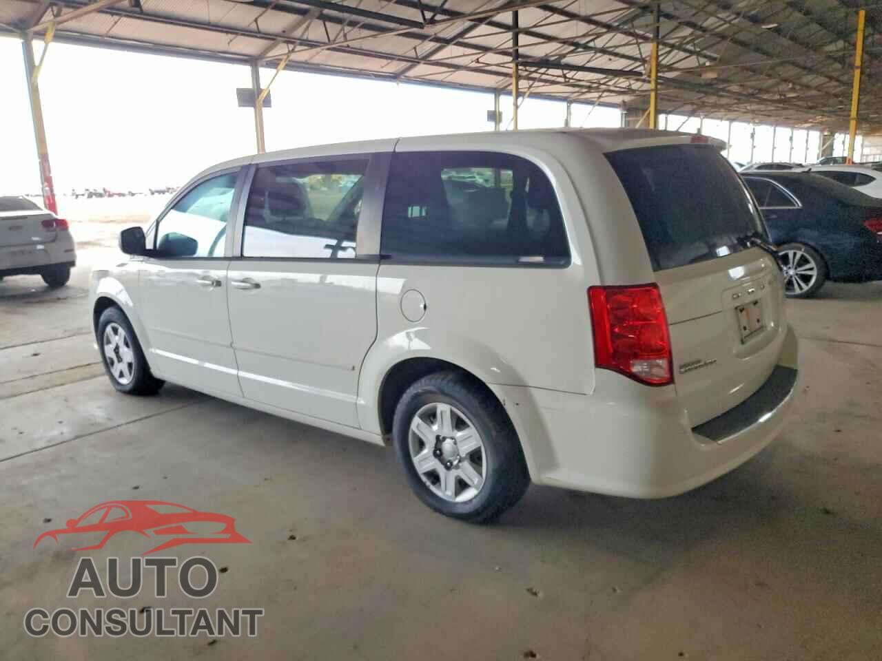 DODGE CARAVAN 2011 - 2D4RN4DG5BR693912