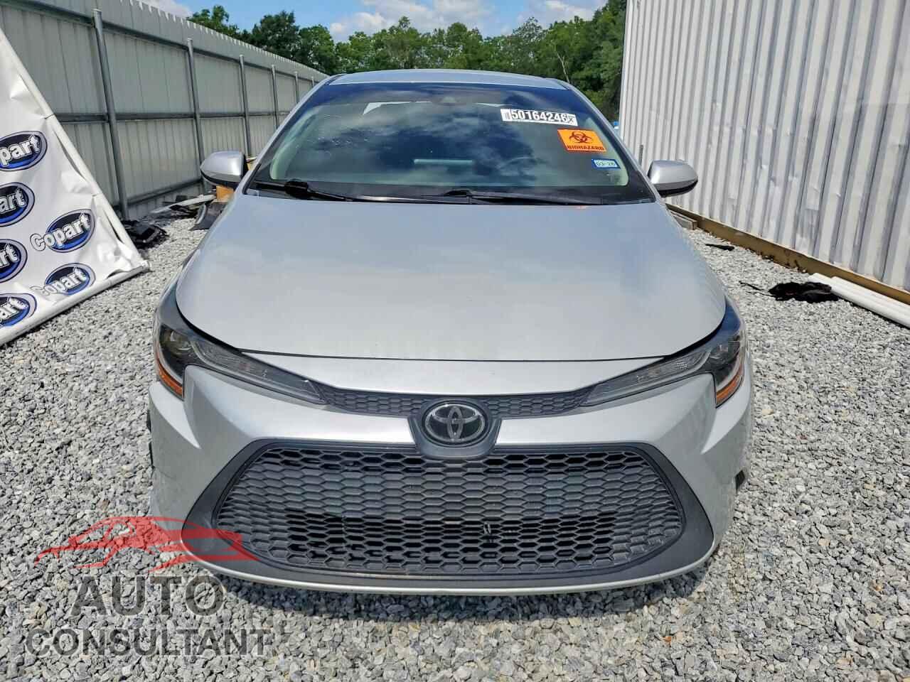 TOYOTA COROLLA 2022 - 5YFEPMAE3NP335947