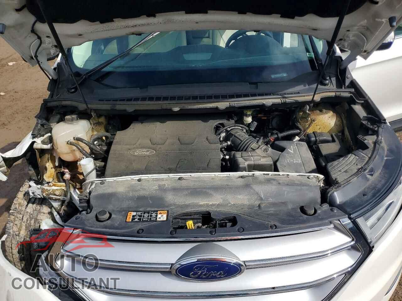 FORD EDGE 2015 - 2FMTK4K86FBC03270
