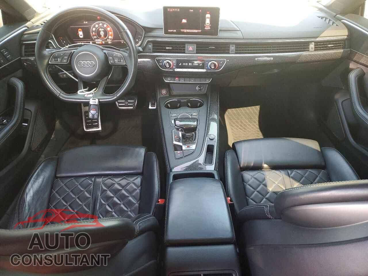 AUDI S5/RS5 2018 - WAUC4CF53JA030656