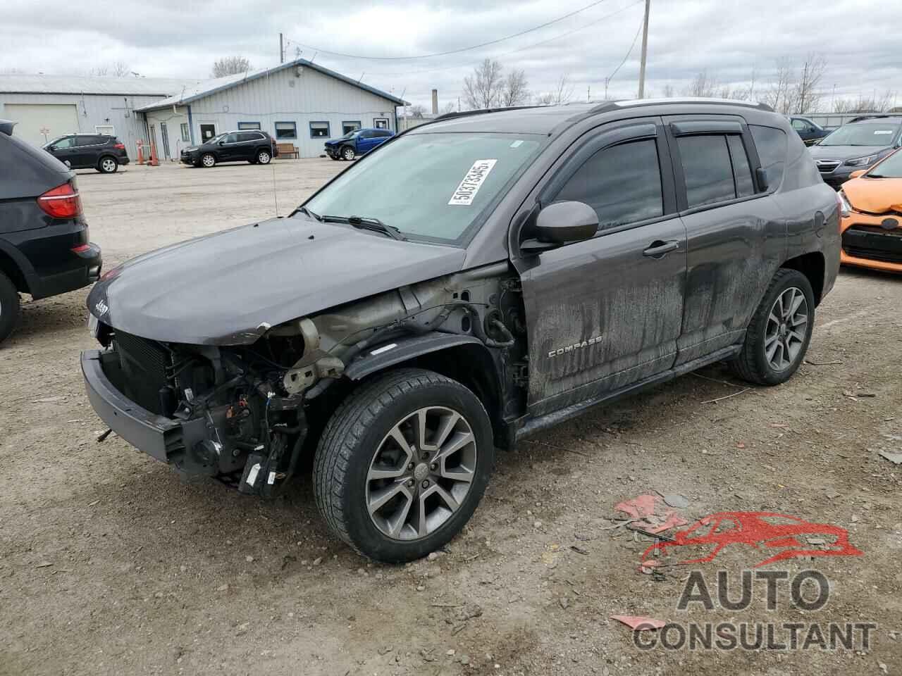 JEEP COMPASS 2016 - 1C4NJCEA4GD652256