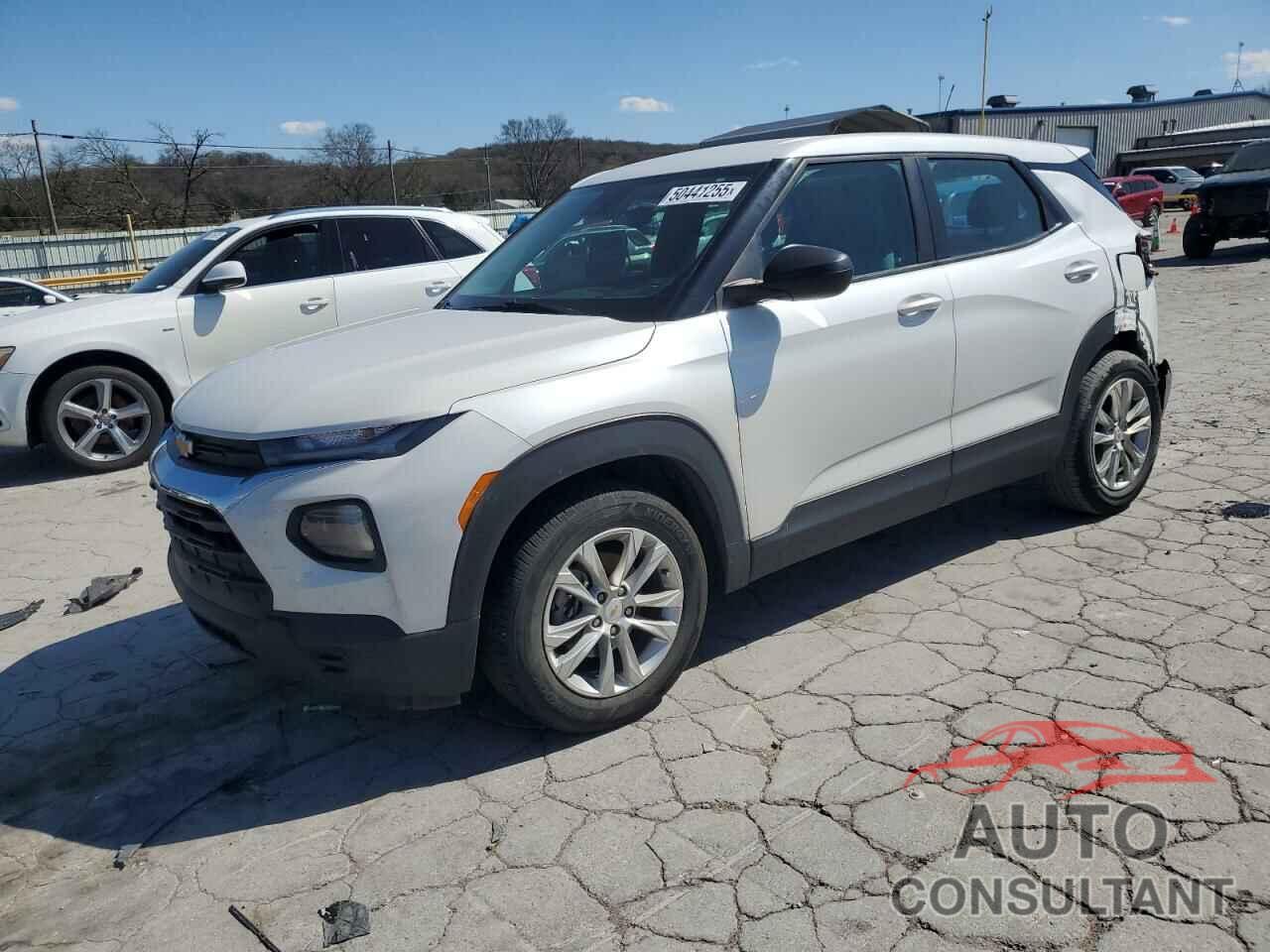 CHEVROLET TRAILBLZR 2021 - KL79MMS21MB181098