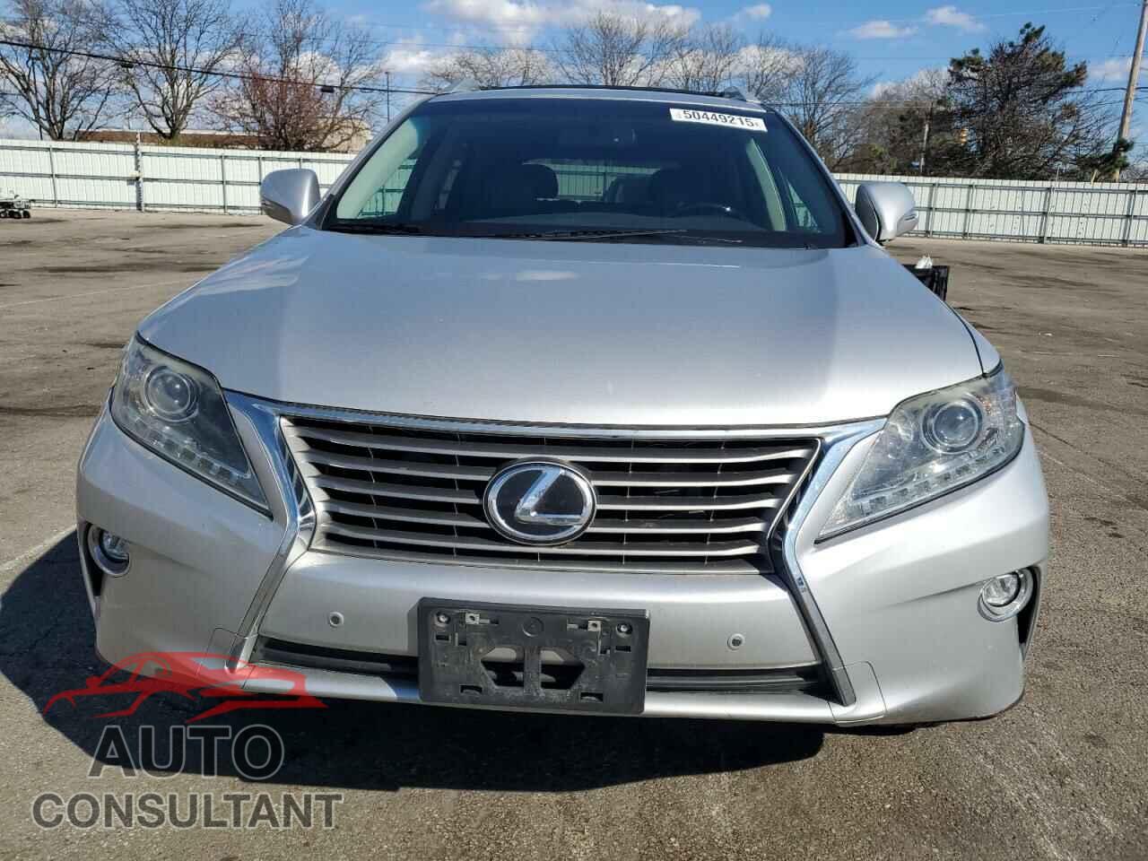 LEXUS RX350 2015 - 2T2BK1BA2FC301653