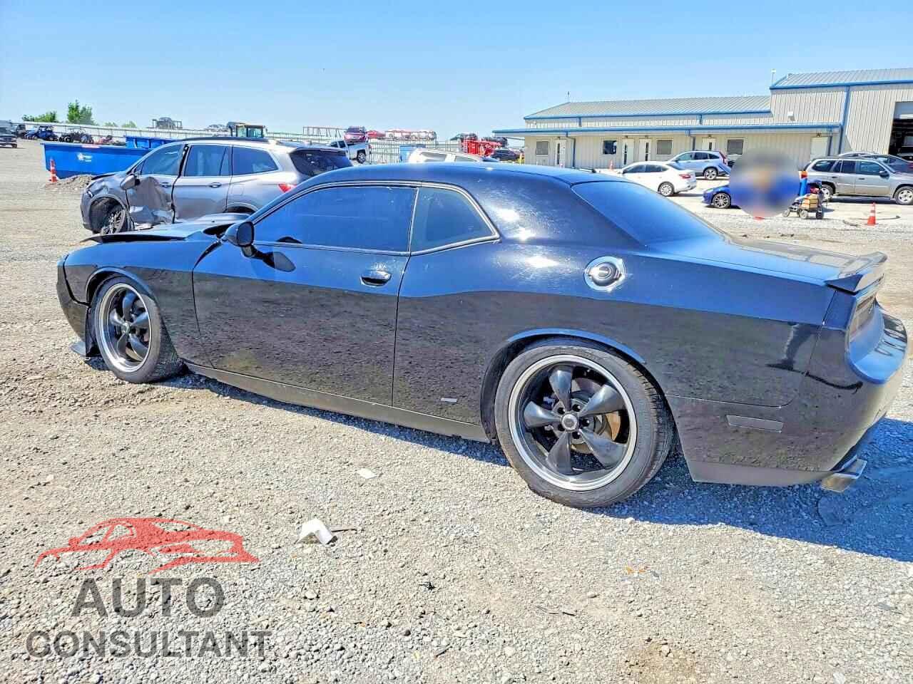 DODGE CHALLENGER 2014 - 2C3CDYBT3EH179911