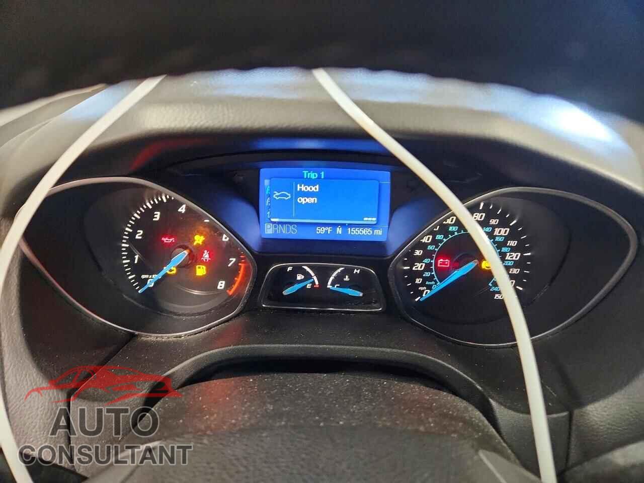 FORD FOCUS 2012 - 1FAHP3F28CL464669