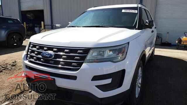 FORD EXPLORER 2017 - 1FM5K8B80HGA47190