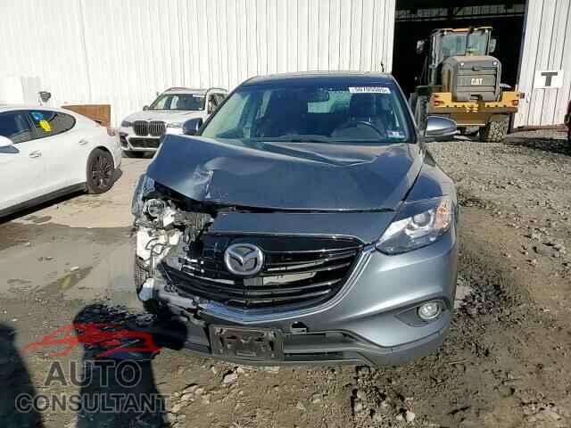 MAZDA CX-9 2013 - JM3TB3DV7D0400567