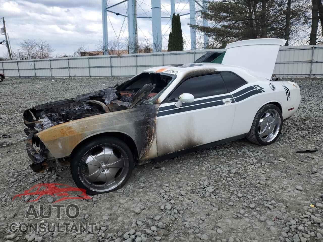 DODGE CHALLENGER 2011 - 2B3CJ5DT4BH597021