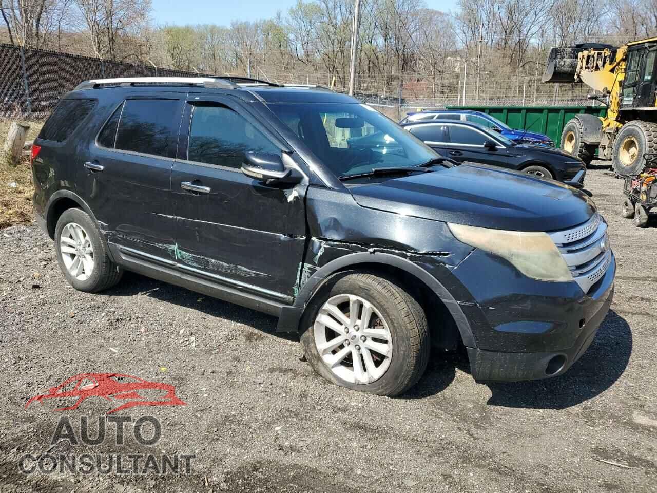 FORD EXPLORER 2013 - 1FM5K8D82DGA57453