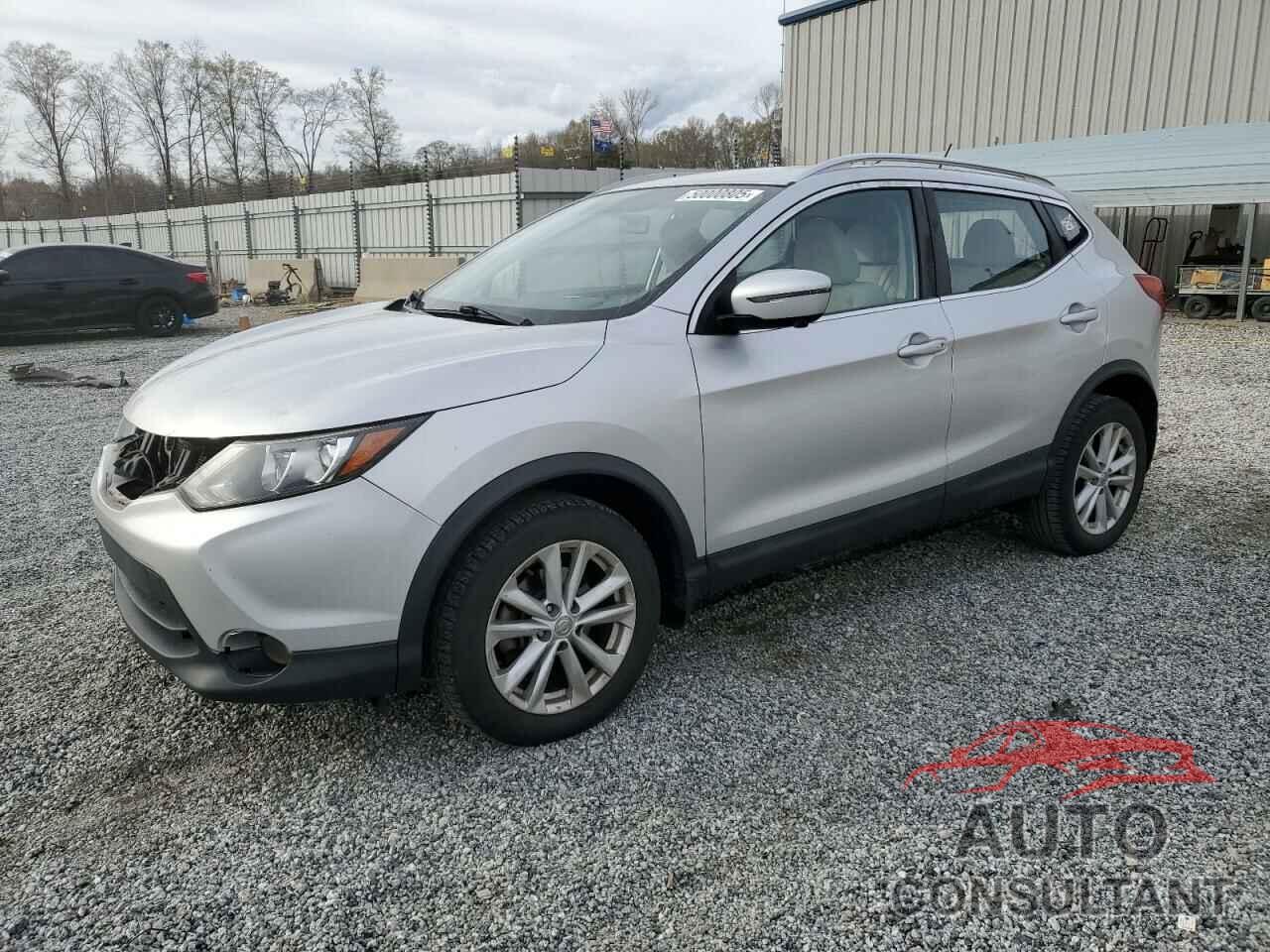 NISSAN ROGUE 2018 - JN1BJ1CR1JW204992