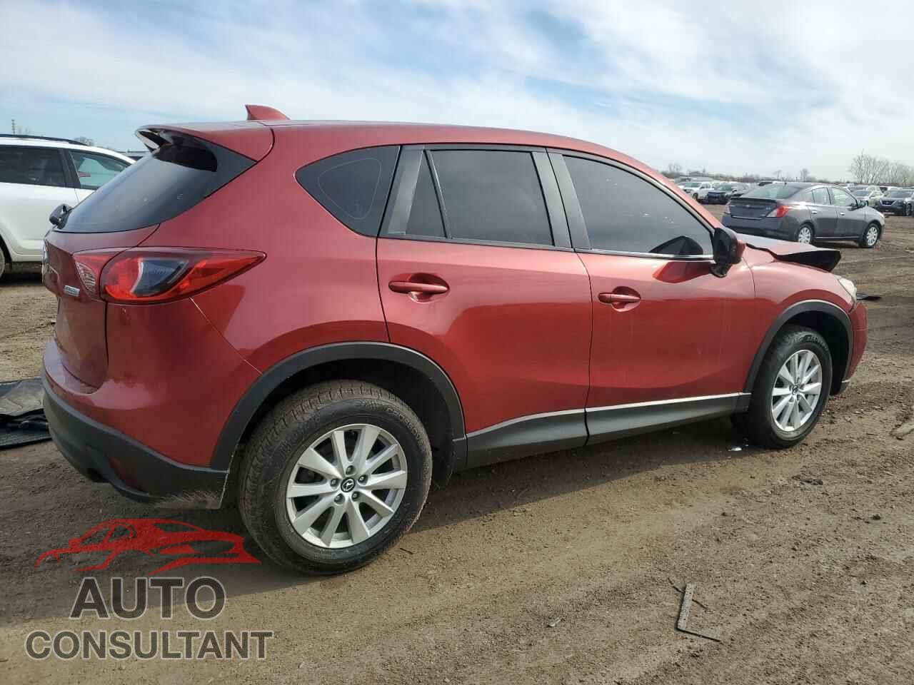 MAZDA CX-5 2013 - JM3KE2BE1D0146824