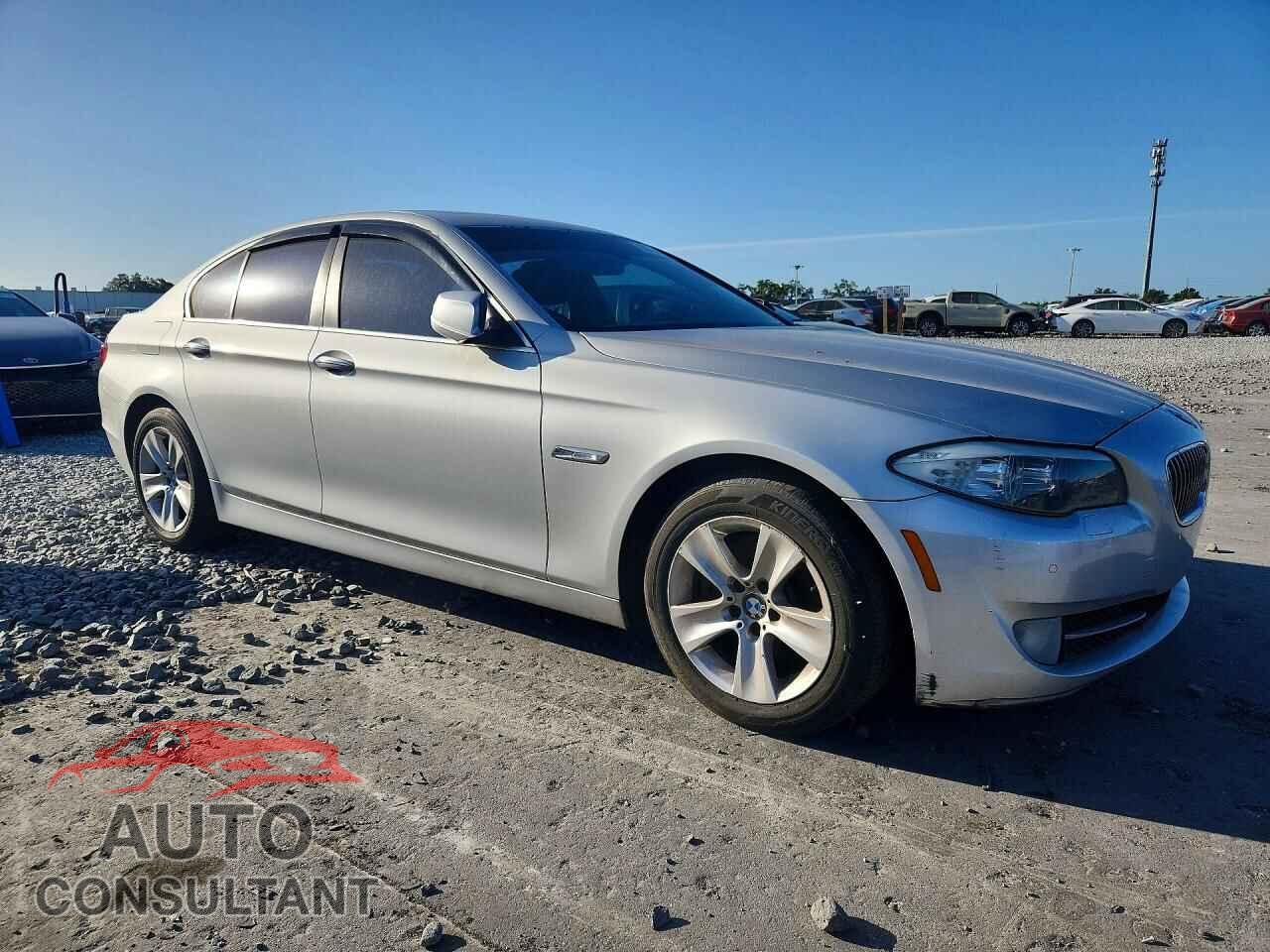 BMW 5 SERIES 2012 - WBAXG5C52CDY30181
