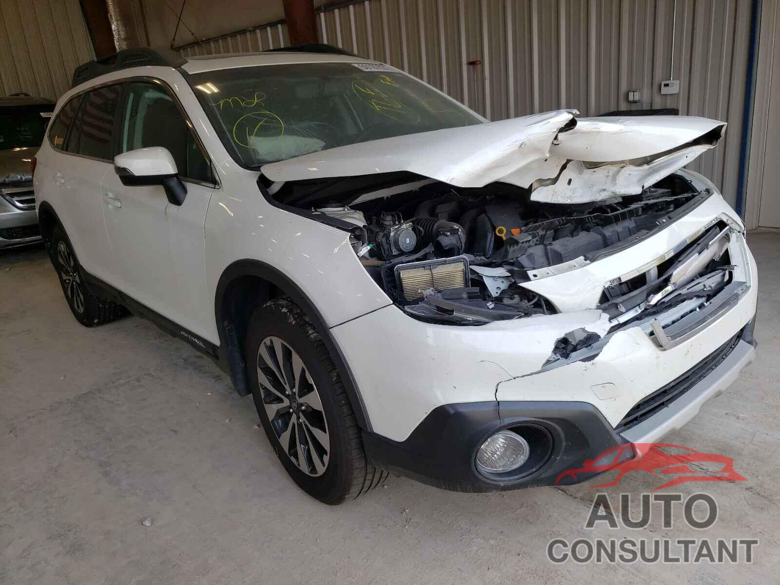 SUBARU OUTBACK 2016 - 4S4BSBLC6G3335823