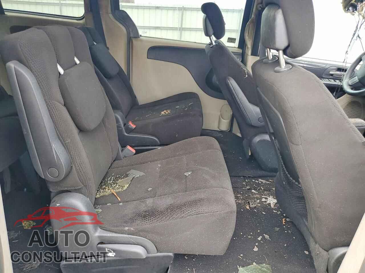 DODGE CARAVAN 2012 - 2C4RDGBG0CR349572