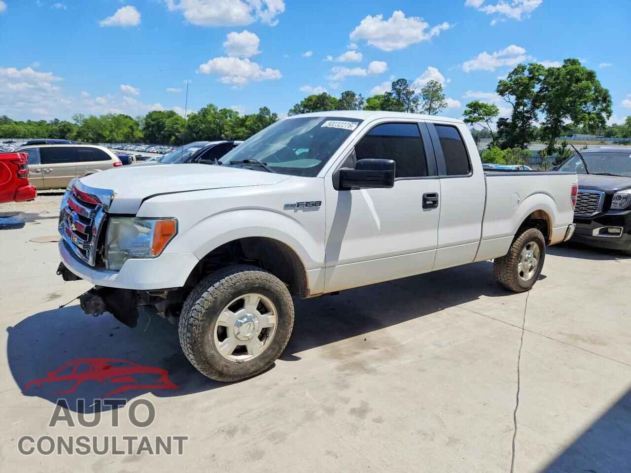 FORD F150 2012 - 1FTFX1CF4CFB56507