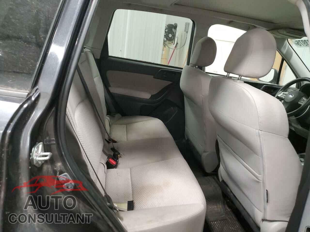 SUBARU FORESTER 2015 - JF2SJAFC2FH531368