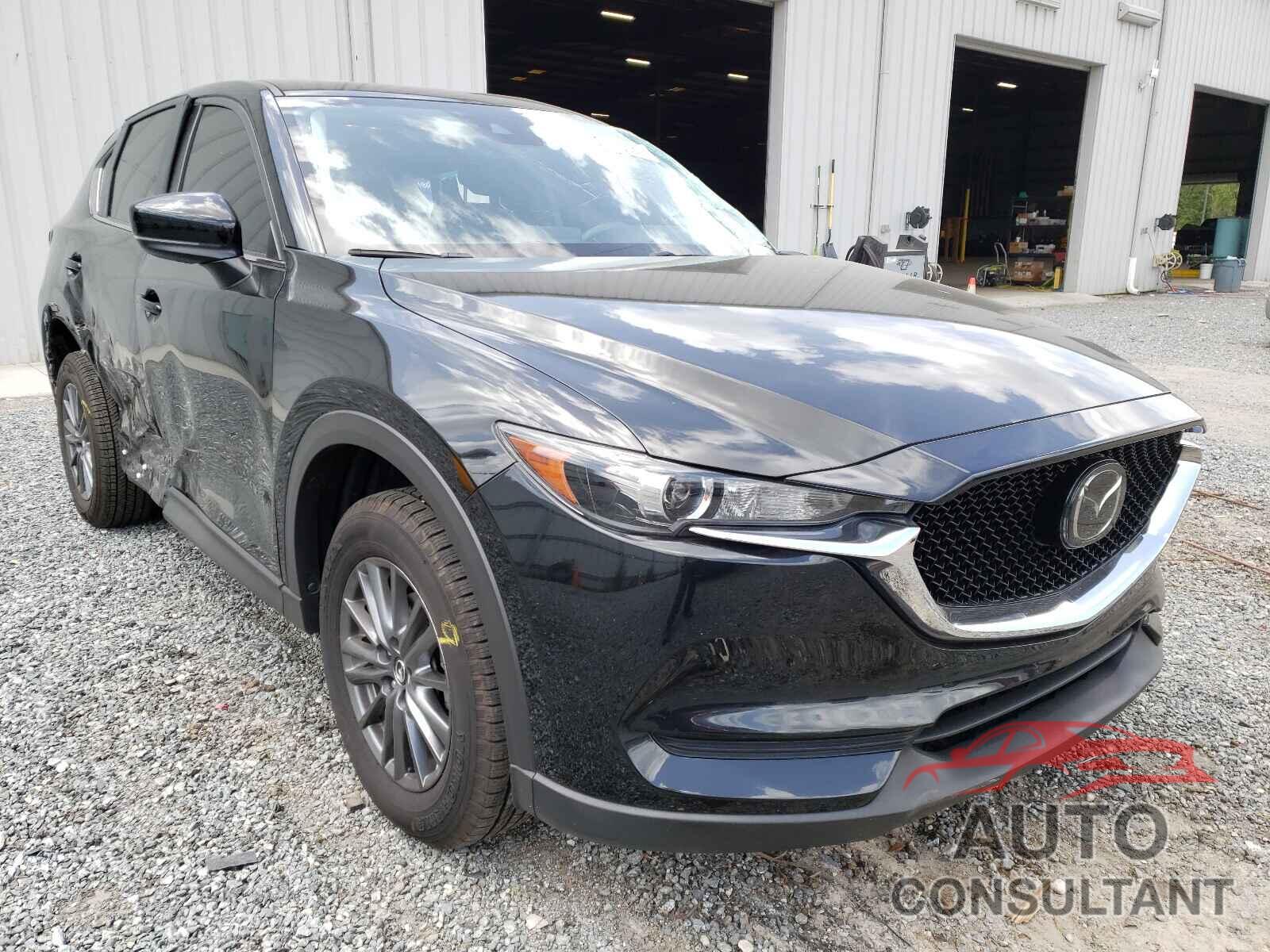 MAZDA CX-5 2020 - JM3KFACM8L0774634