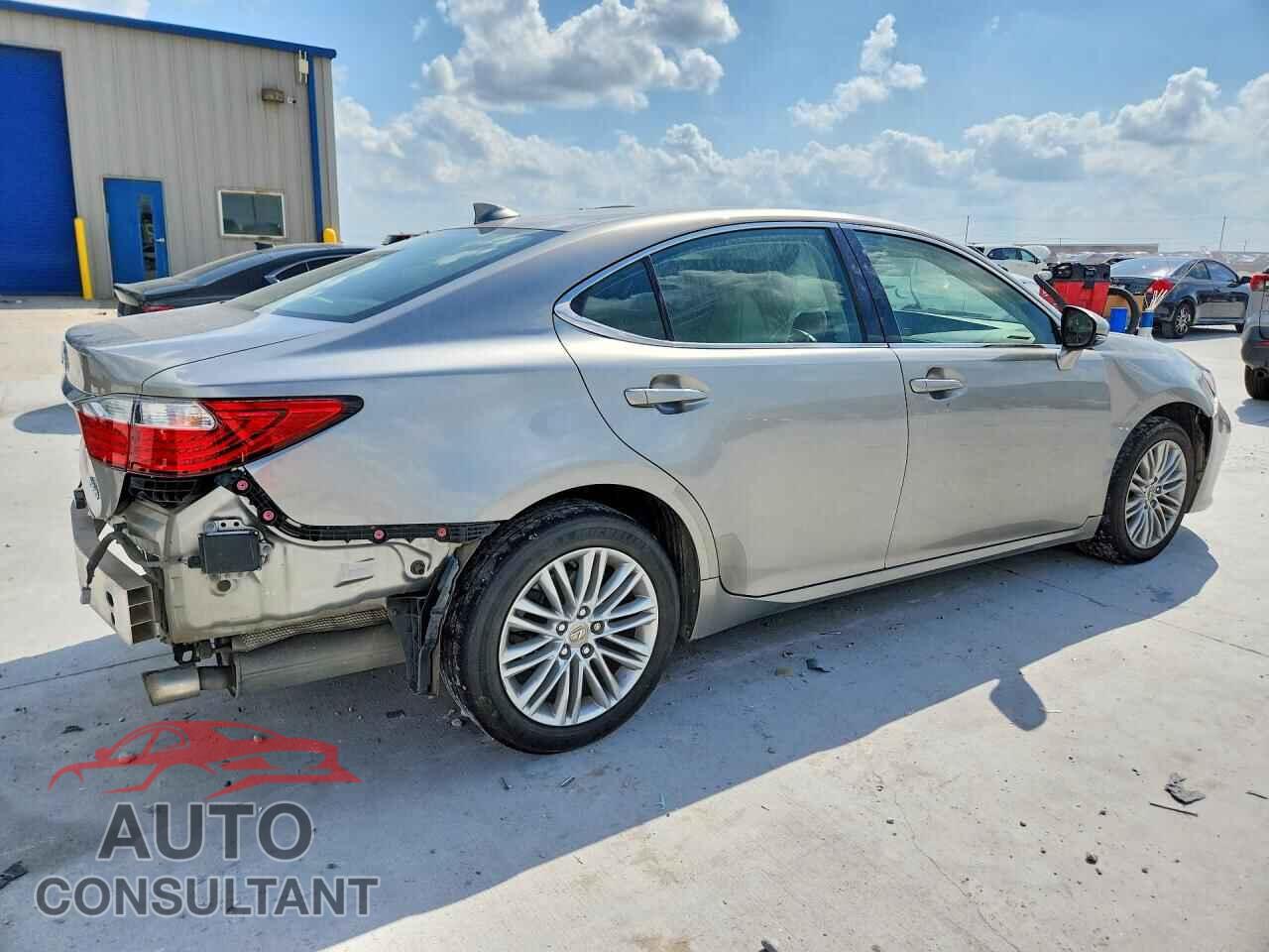 LEXUS ES350 2015 - JTHBK1GG7F2204477