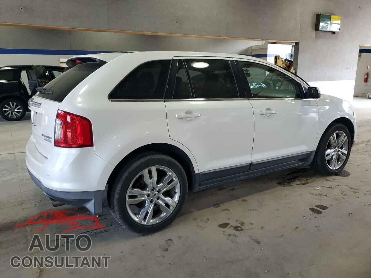 FORD EDGE 2012 - 2FMDK3K96CBA09941