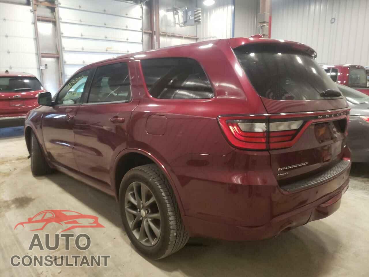 DODGE DURANGO 2017 - 1C4RDJDG5HC638831