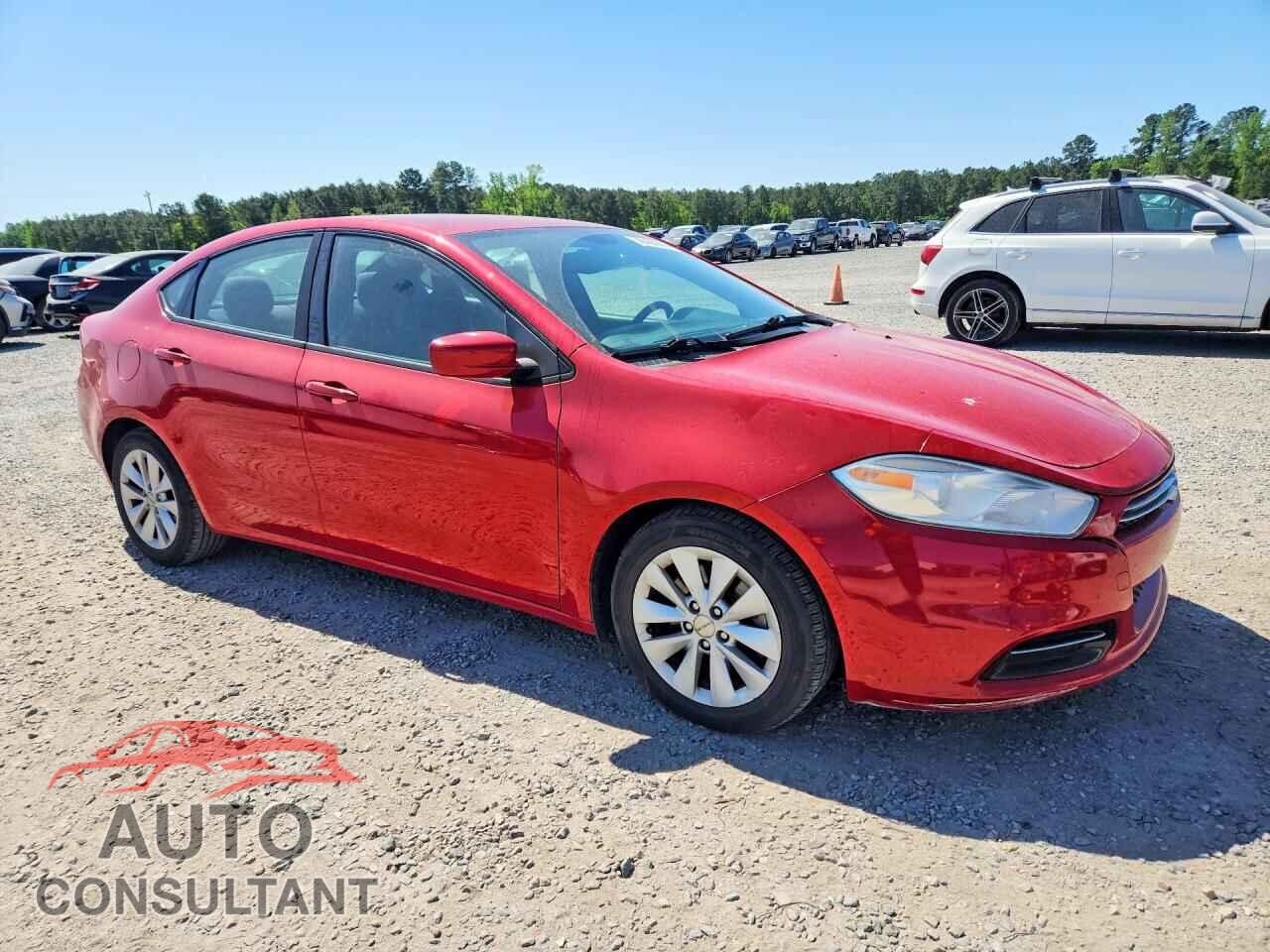 DODGE DART 2014 - 1C3CDFDH7ED683825