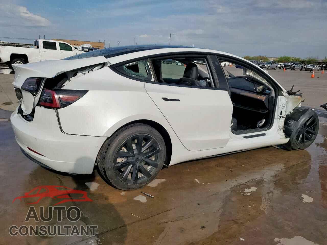 TESLA MODEL 3 2021 - 5YJ3E1EA2MF028623