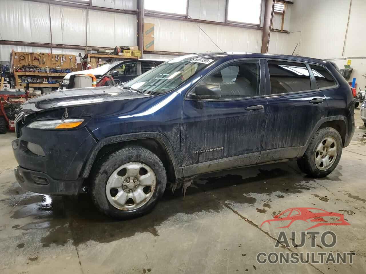 JEEP GRAND CHER 2015 - 1C4PJMAS4FW600691