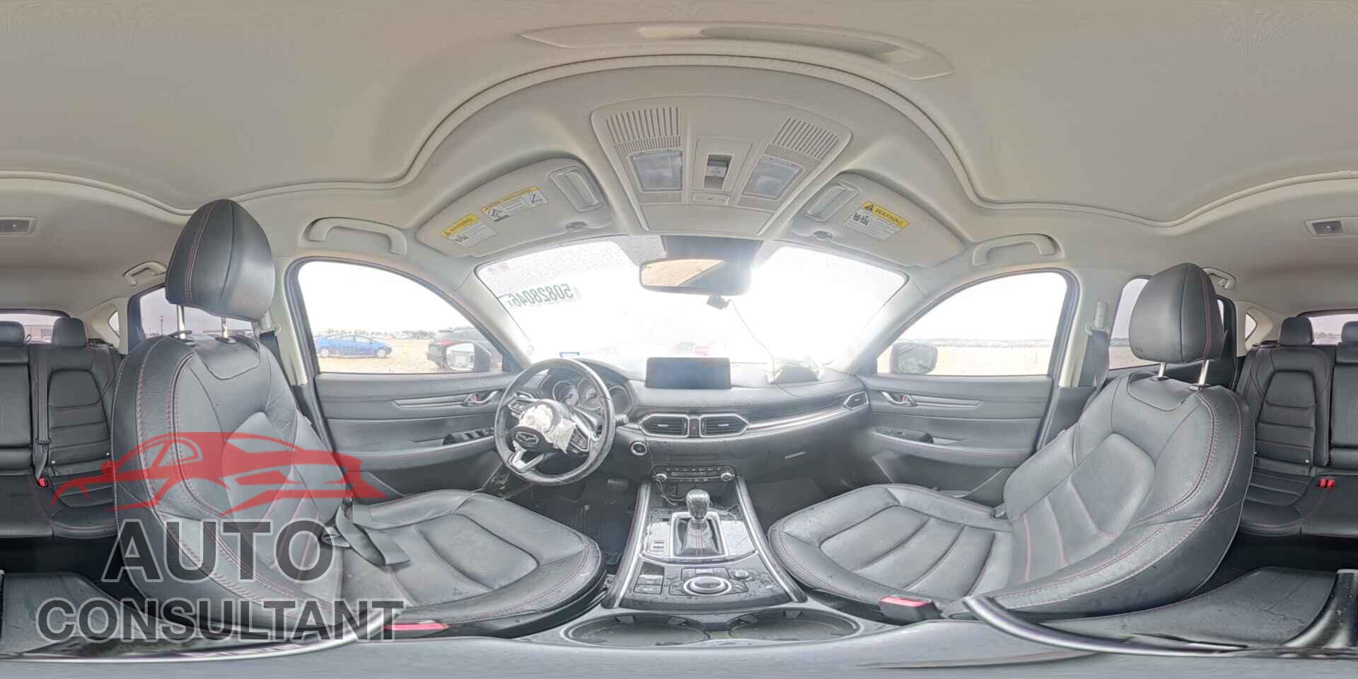 MAZDA CX-5 2023 - JM3KFBCM2P0154857