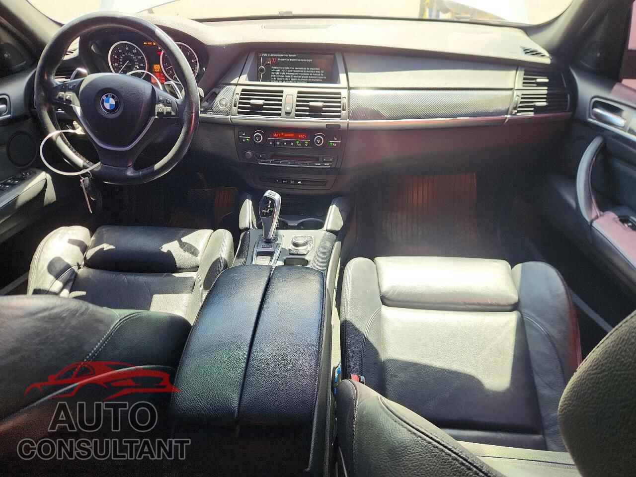 BMW X6 2012 - 5UXFG8C56CLZ97499