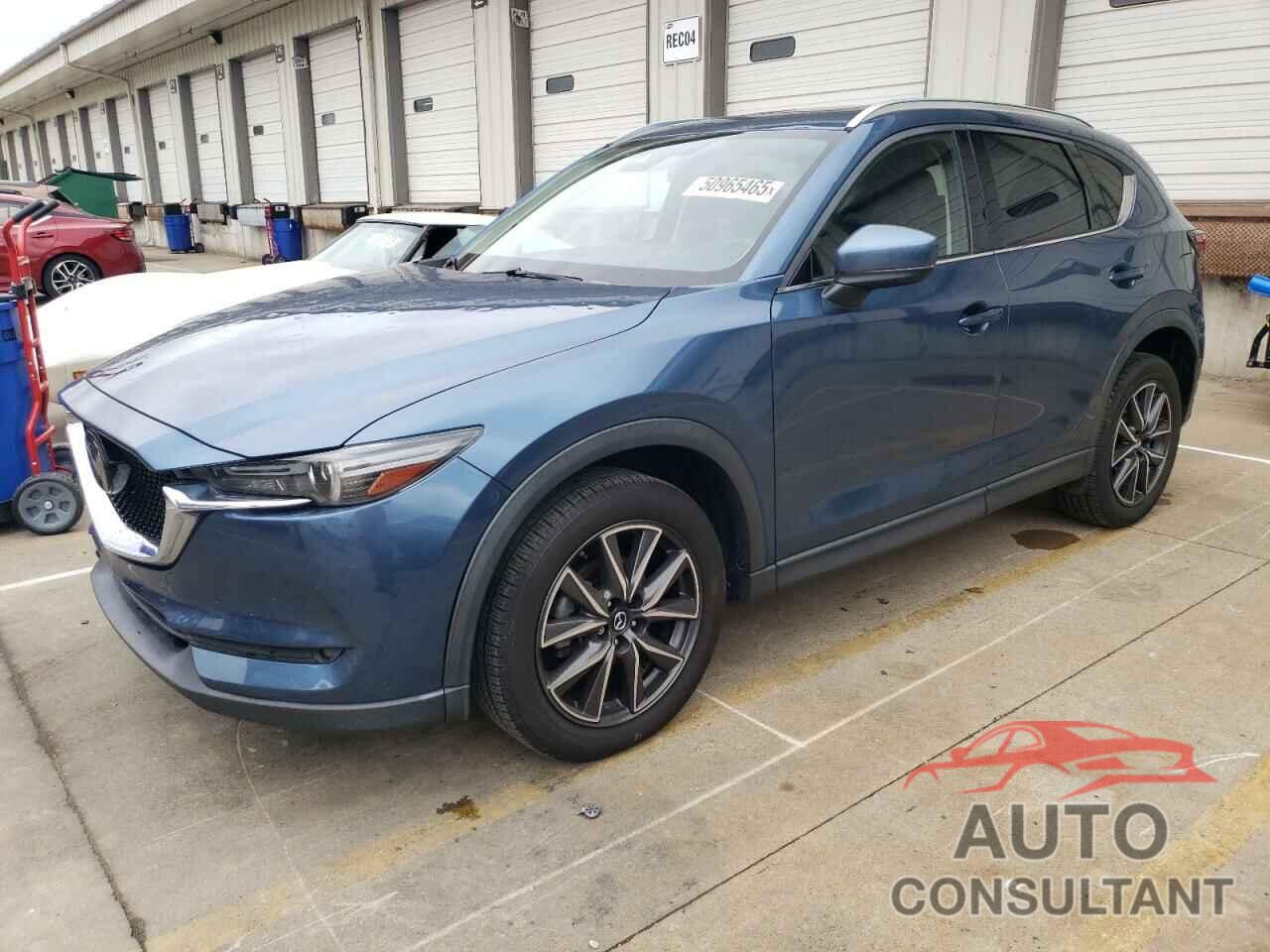 MAZDA CX-5 2018 - JM3KFADM8J1351624