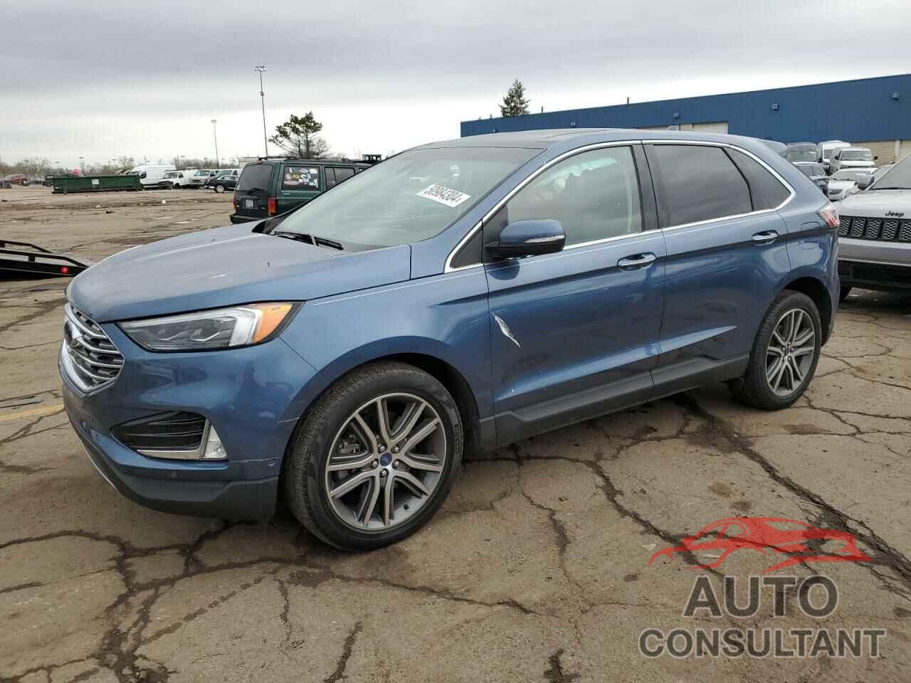 FORD EDGE 2019 - 2FMPK4K93KBC34853