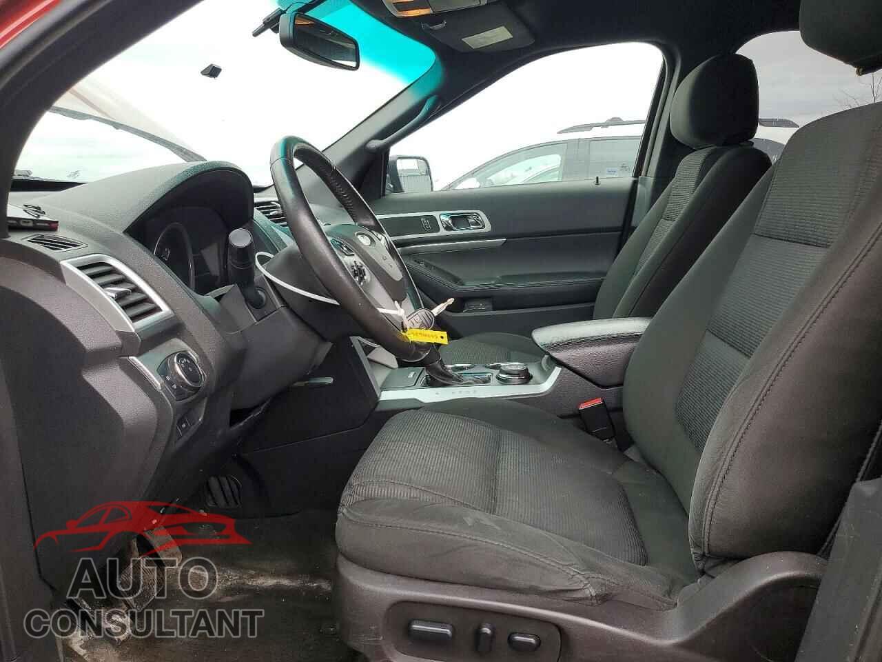 FORD EXPLORER 2014 - 1FM5K8D83EGB75383