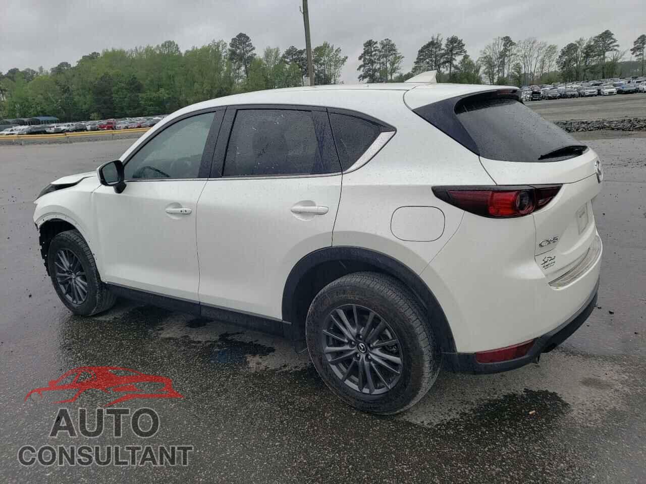 MAZDA CX-5 2021 - JM3KFACM2M0463380