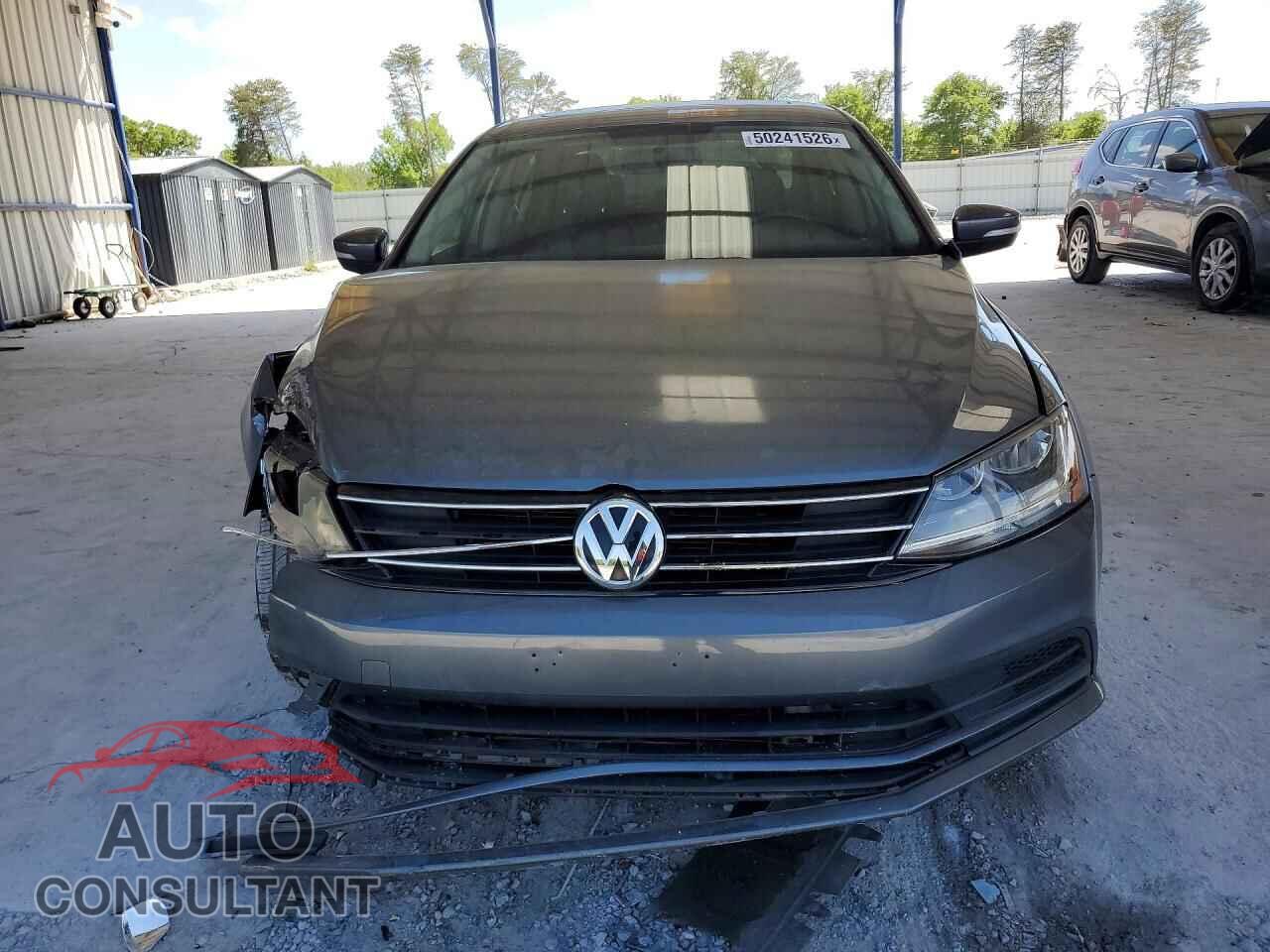VOLKSWAGEN JETTA 2017 - 3VWDB7AJ0HM391992