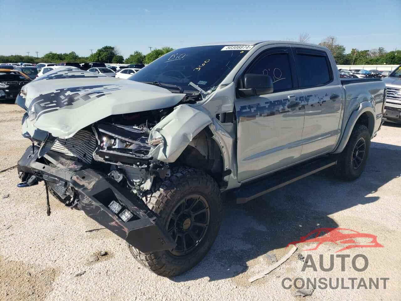 FORD RANGER 2022 - 1FTER4EH3NLD05645