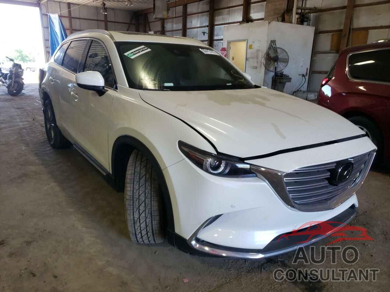 MAZDA CX-9 2021 - JM3TCBDY8M0523974