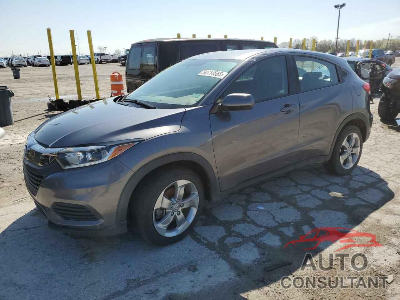 HONDA HR-V 2019 - 3CZRU6H31KG728173