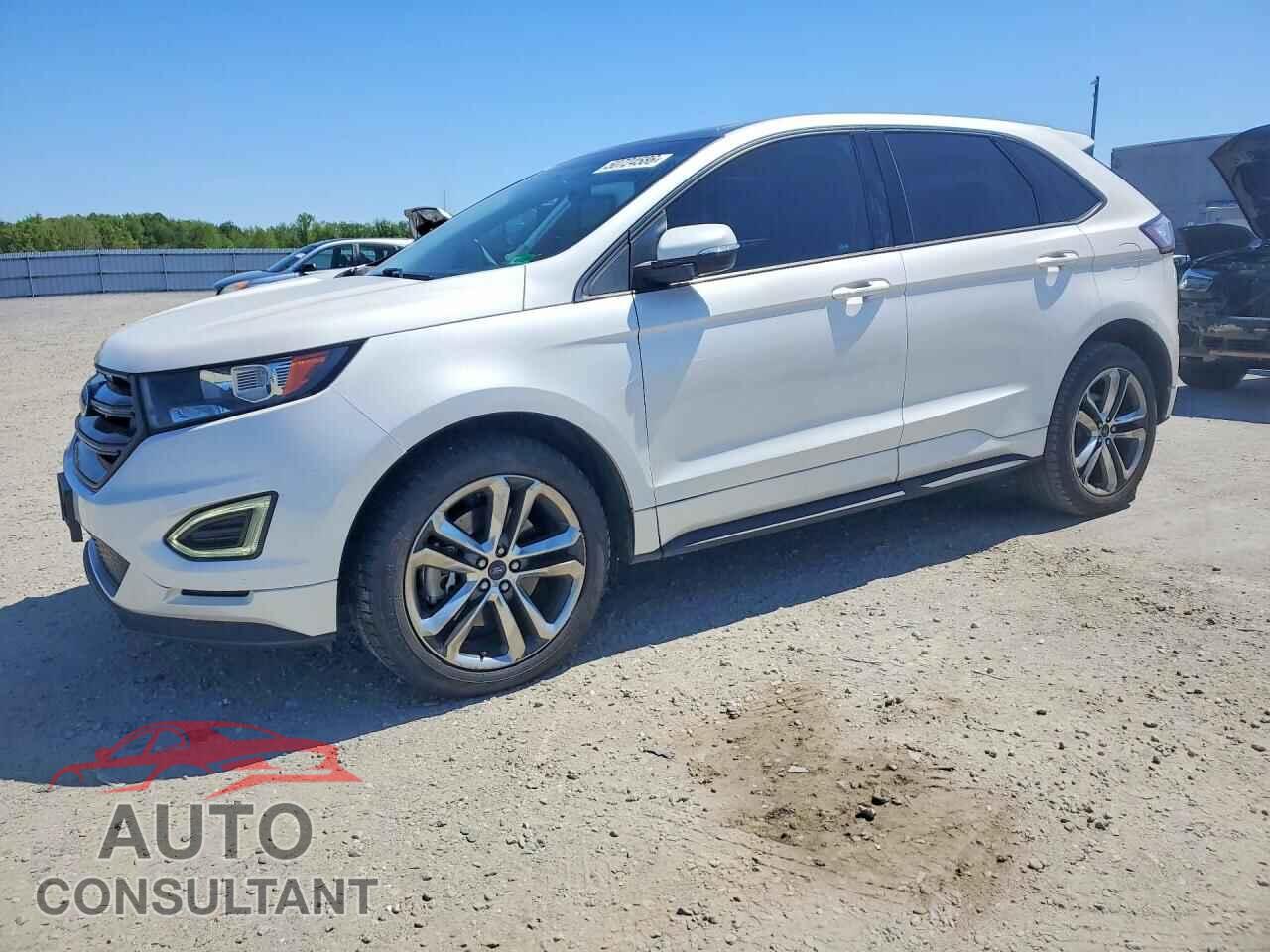 FORD EDGE 2015 - 2FMTK4AP5FBC11420