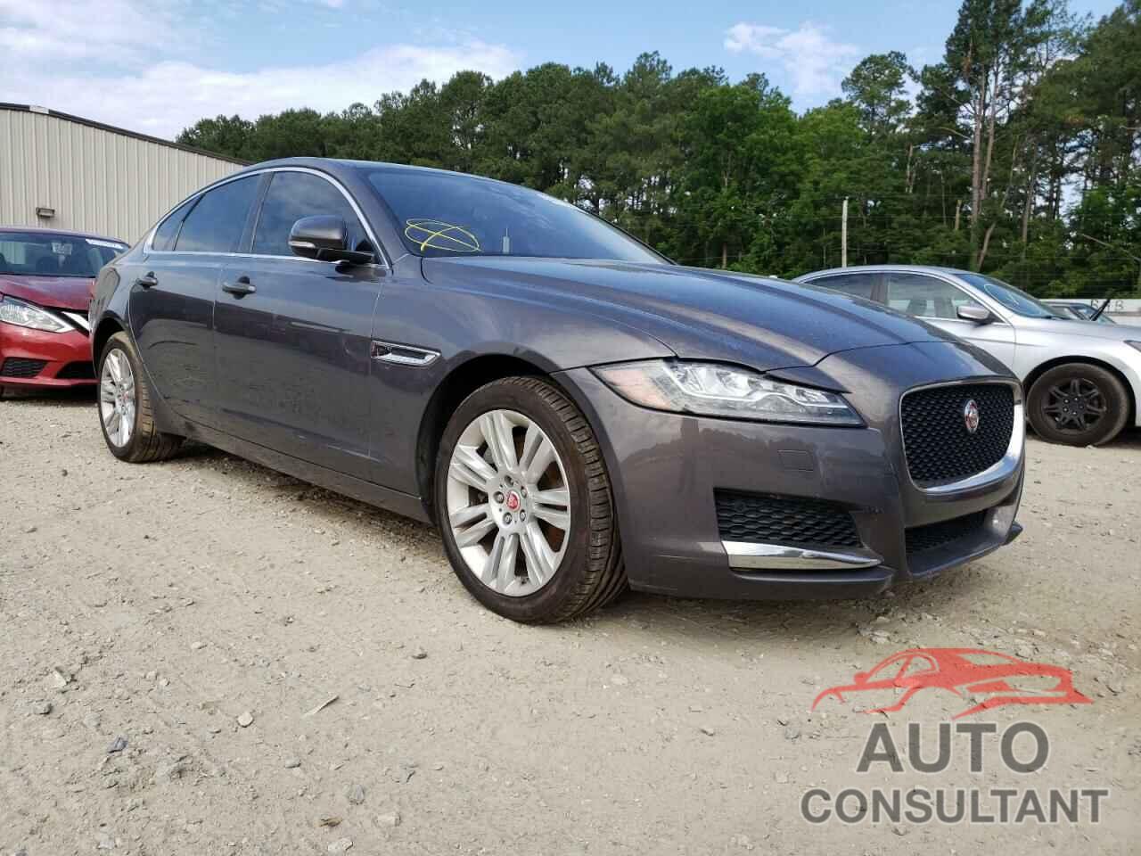 JAGUAR XF 2016 - SAJBJ4BV4GCY21781