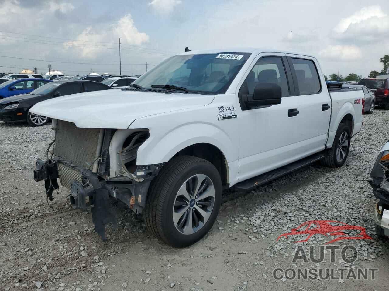 FORD F-150 2020 - 1FTEW1CP1LKD88822