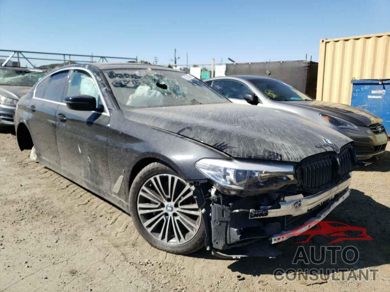 BMW 5 SERIES 2019 - WBAJA9C52KB253807