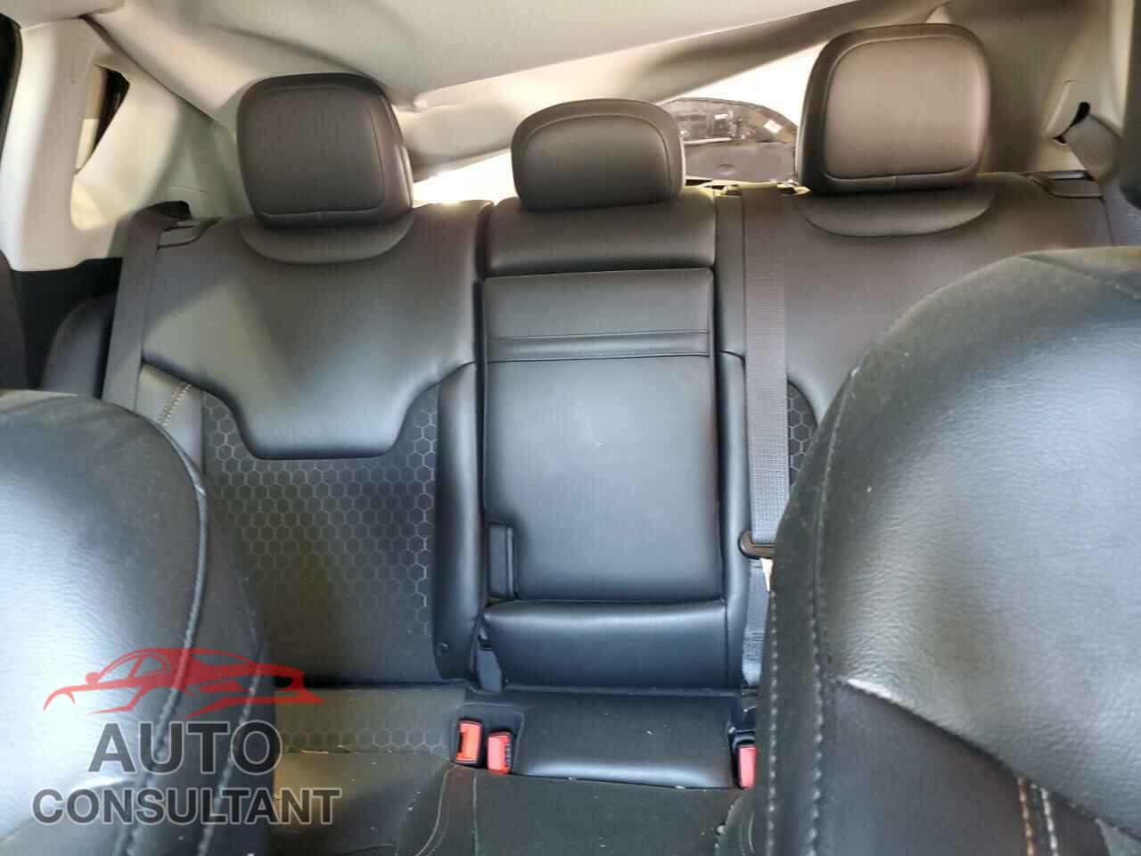 JEEP COMPASS 2019 - 3C4NJDBB5KT595801