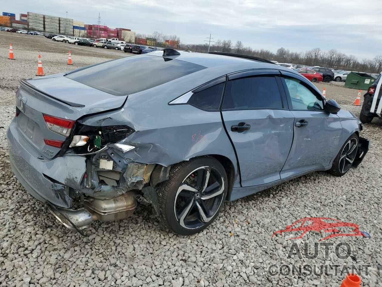 HONDA ACCORD 2022 - 1HGCV2F37NA023502