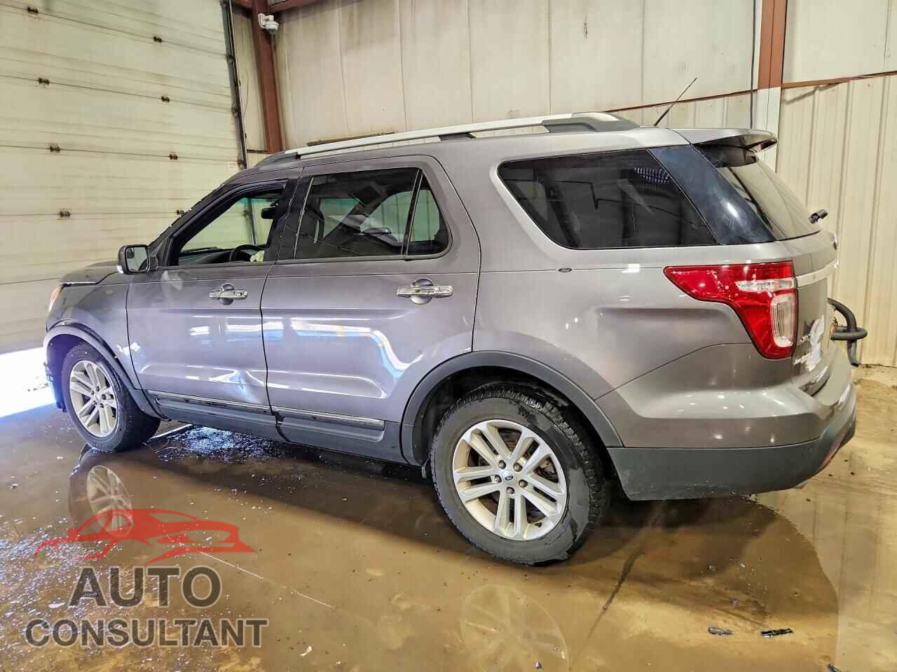 FORD EXPLORER 2014 - 1FM5K7D80EGA62341
