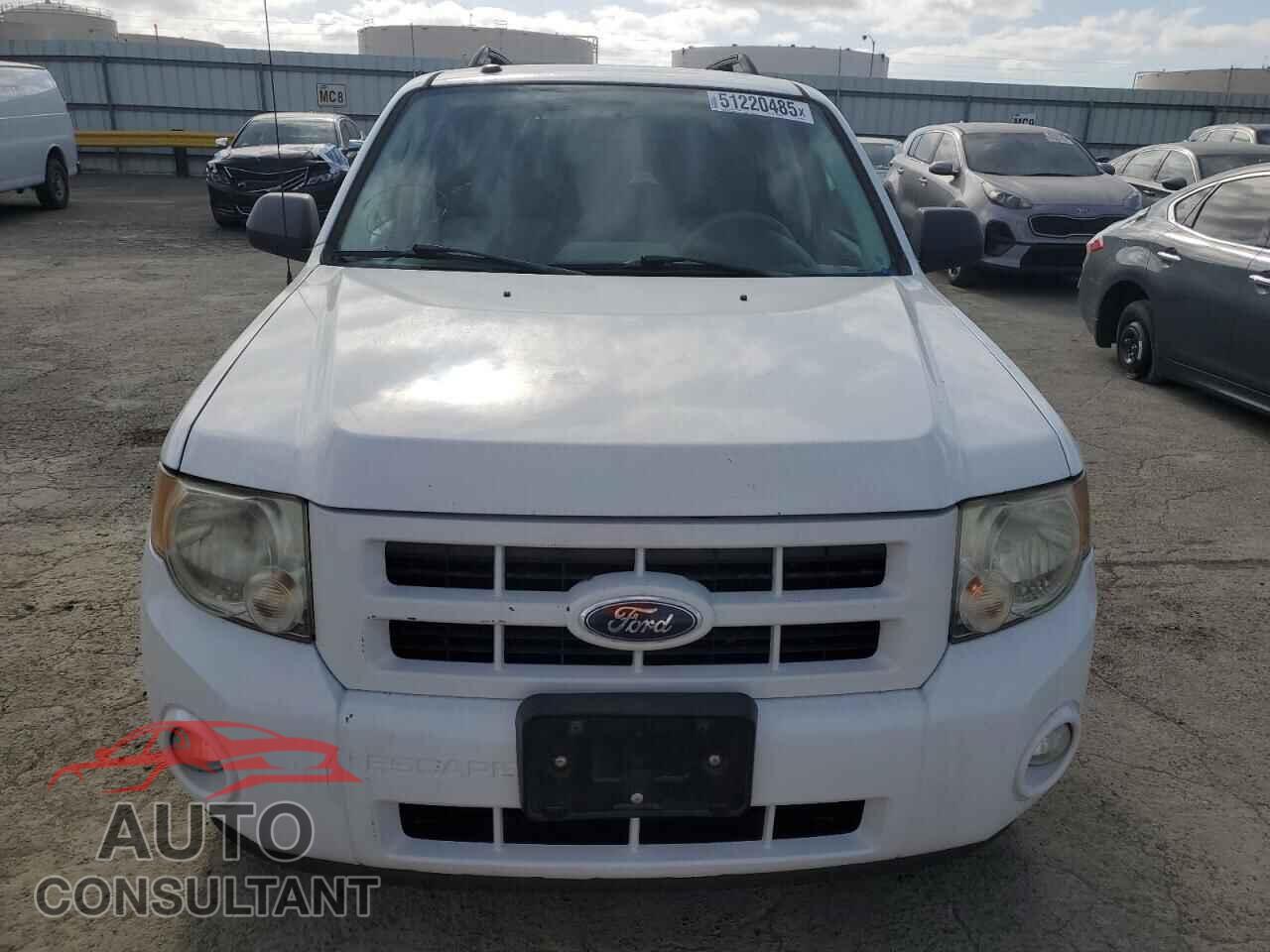 FORD ESCAPE 2010 - 1FMCU4K31AKD22342